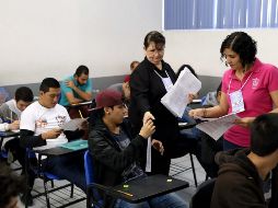 Para aquellos interesados en un posible cambio a alguno de los nuevos centros, se podrá realizar a partir del 14 de noviembre. EL INFORMADOR/ARCHIVO