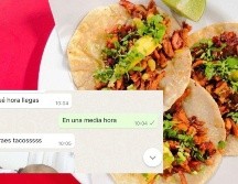 La joven pidió más empatía entre mujeres para no dañarse mutuamente, así como irse a la primera que noten algo extraño en su relación. ESPECIAL