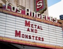 “A lo largo de ‘Metal And Monsters’, los espectadores pueden disfrutar de diferentes segmentos que exploran los mundos de la música, el cine y los cuentos desde el lado oscuro”, explicó en su anuncio Gibson TV.  CORTESÍA / Gibson TV