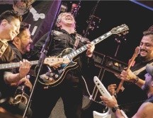 El público podrá disfrutar de un recorrido por los temas más emblemáticos de la agrupación encabezada por la voz de Dr. Shenka. INSTAGRAM / rococopix