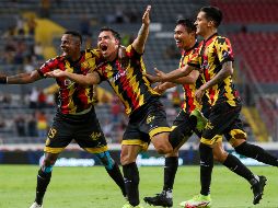 Con esto, el conjunto de Alfonso Sosa logró su boleto a la ronda de Semifinal del Apertura 2022 de la división de plata del futbol mexicano. IMAGO7