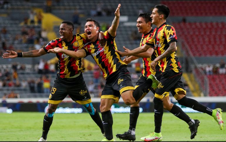 Con esto, el conjunto de Alfonso Sosa logró su boleto a la ronda de Semifinal del Apertura 2022 de la división de plata del futbol mexicano. IMAGO7