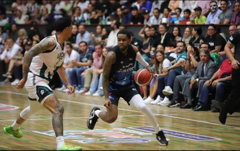 El año pasado los Astros cayeron en cuatro juegos ante Fuerza Regia, y ahora, con su tropiezo frente a León. TWITTER / @AstrosJalisco