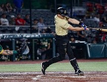Los Charros de Jalisco fracasa en el primero de tres duelos ante Cañeros de Los Mochis. TWITTER/ @charrosbeisbol