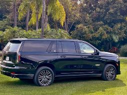 Este vehículo ofrece una aventura sofisticada. ESPECIAL