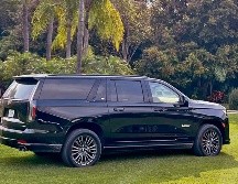 Este vehículo ofrece una aventura sofisticada. ESPECIAL