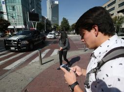 Los recorridos se implementarán en sitios de afluencia masiva como corredores gastronómicos y comerciales. EL INFORMADOR/Archivo