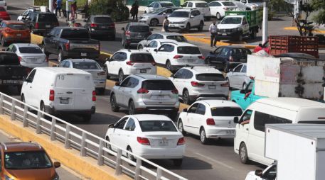 En Jalisco se cuenta con dos módulos para la regularización de automóviles de procedencia extranjera. EL INFORMADOR / ARCHIVO