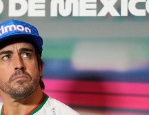 El español aseguró que ahora que inicie su etapa con Aston Martin le gustaría poder competir directamente con Max Verstappen. EFE / L. Licona