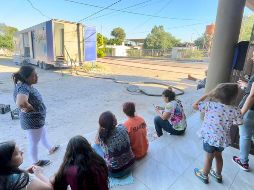 Las familias venezolanas han asegurado que prefieren morir en el intento de alcanzar el sueño americano que regresar a Venezuela a morir de hambre. EFE / ARCHIVO