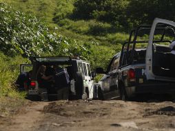 El país se encamina a cerrar la semana más violenta del año, con 520 asesinatos registrados en los últimos seis días. EL INFORMADOR / ARCHIVO