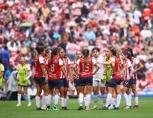 Será este domingo a las 16:40 horas, tiempo del centro del país, cuando las Chivas y las cementeras salten al terreno de juego del inmueble rojiblanco. IMAGO7
