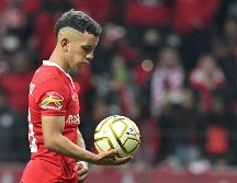 El  Diablo luce desahuciado, pero ahora reza por conseguir su corona número 11 en el futbol mexicano. IMAGO7