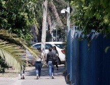 Desde enero pasado en el CUCSH se arrancó con la instalación de cámaras de vigilancia en todo el campus. EL INFORMADOR/ARCHIVO