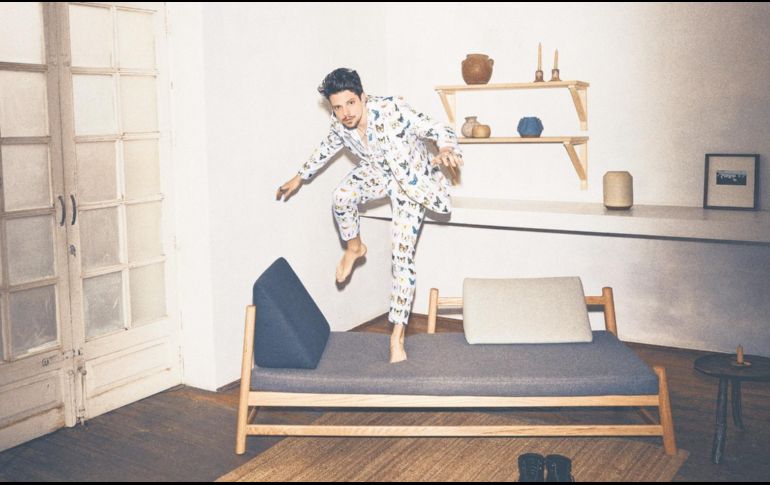 Lasso mostrará no sólo sus mejores piezas, también hará comedia en el escenario. ESPECIAL