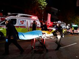 La celebración en la capital de Corea del Sur se transformó en tragedia; la mayoría de las víctimas son jóvenes que acudieron disfrazados a festejar Halloween. EFE/H. Jeon