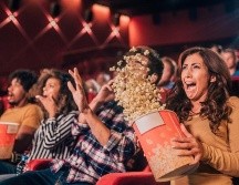 Es paradójico que haya circunstancias en las que nos guste pasar miedo. GETTY IMAGES