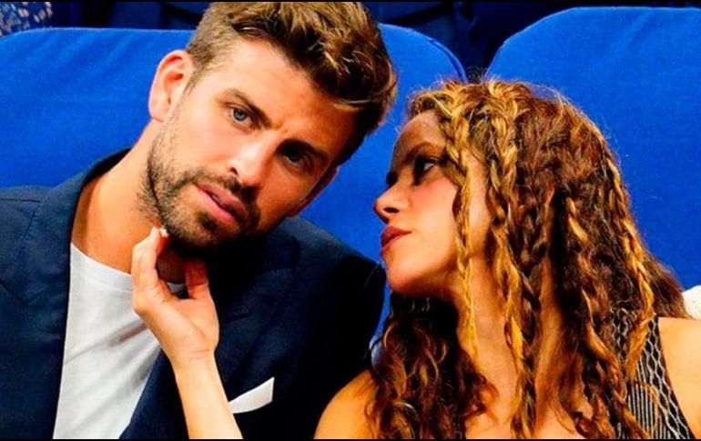 Shakira no ha tenido momentos de paz desde que terminó su relación con Piqué. AP/ARCHIVO