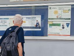 A nivel nacional, la tasa de desocupación reportó una disminución mensual de -0.20 puntos porcentuales. EL INFORMADOR/ARCHIVO