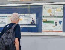 A nivel nacional, la tasa de desocupación reportó una disminución mensual de -0.20 puntos porcentuales. EL INFORMADOR/ARCHIVO