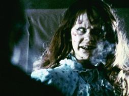 Linda Blair tenía 12 años cuando fue elegida como 'Regan', la niña que es poseída por un espíritu demoníaco. GETTY IMAGES