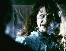 Linda Blair tenía 12 años cuando fue elegida como 'Regan', la niña que es poseída por un espíritu demoníaco. GETTY IMAGES