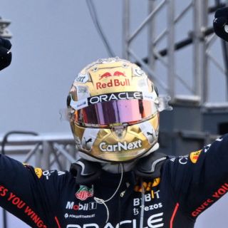Max Verstappen hace historia en el GP de México