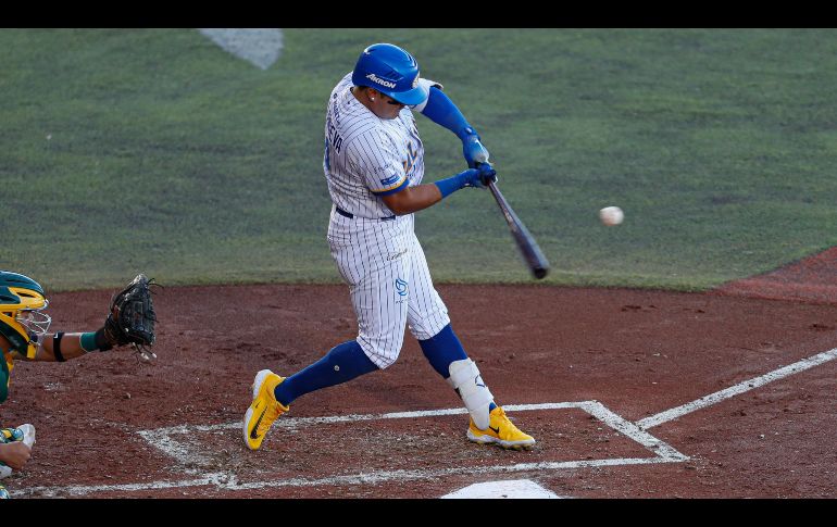 Ahora, los Charros de Jalisco, vigente campeón de la Liga Mexicana del Pacífico viajará a Hermosillo. TWITTER/@charrosbeisbol