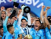 Pachuca no tuvo problema alguna para coronarse campeón. IMAGO7