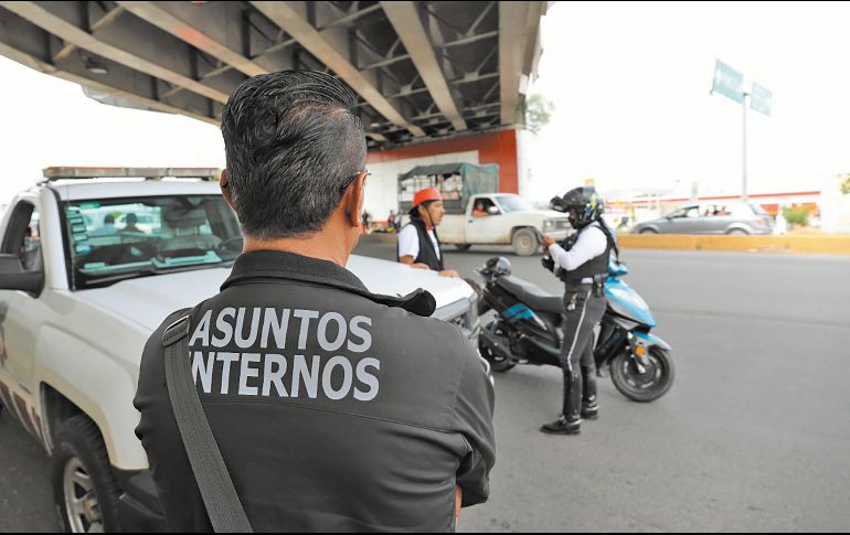 Jalisco tiene su peor calificación en el subíndice de ausencia de corrupción en las instituciones de seguridad y procuración de justicia. ESPECIAL