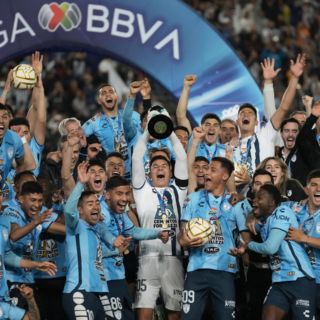 ¡Historia pura! Pachuca, con el triunfo más abultado en una final de la Liga MX
