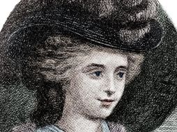 Frances o Faney Burney era una conocida novelista, cronista y dramaturga, así que muchos supieron de su enfermedad. GETTY IMAGES