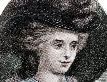 Frances o Faney Burney era una conocida novelista, cronista y dramaturga, así que muchos supieron de su enfermedad. GETTY IMAGES