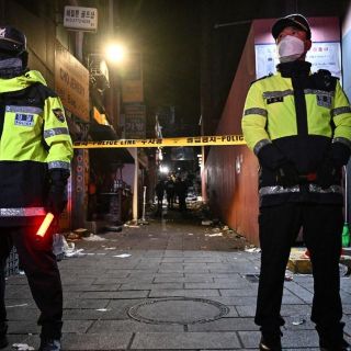 "No podía expandir los pulmones", dice mexicana que sobrevivió en Corea del Sur