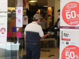 Según la Cámara de Comercio de Guadalajara, este Buen Fin 2022 se espera la participación de 13 mil negocios. EL INFORMADOR / ARCHIVO