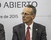 El presidente nacional de Coparmex, José Medina Mora Icaza, resaltó que en el encuentro se hablarán de distintas problemáticas que aquejan a la sociedad mexicana. EL INFORMADOR / ARCHIVO