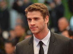 La popularida de Liam Hemsworth ha disminuido entre sus fanáticos. AFP/ARCHIVO