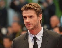 La popularida de Liam Hemsworth ha disminuido entre sus fanáticos. AFP/ARCHIVO