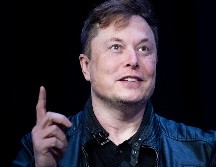 Elon Musk. EL INFORMADOR/ ARCHIVO