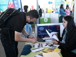 La jornada de este lunes permanecerá hasta las 17:00 horas en el Parque de la estación Zapopan Centro. ESPECIAL/Gobierno de Zapopan