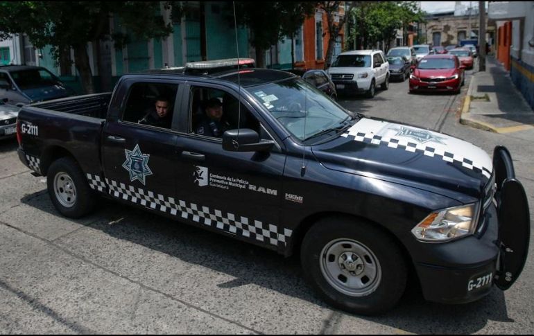 El gobernador de Jalisco consideró que el ajuste a los patrullajes “no es nada del otro mundo”. EL INFORMADOR/ARCHIVO