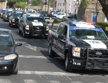 La Policía de Guadalajara vigilará la ciudad esta noche de Halloween y apoyará en traslados si las rutas de transporte suspenden sus recorridos. ARCHIVO