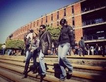 El CUCSH no tenía filtros de ingreso debido a que los propios estudiantes se habían negado a ello. EL INFORMADOR/ARCHIVO