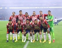 Chivas se encuentra en la recta final de su pretemporada. IMAGO7