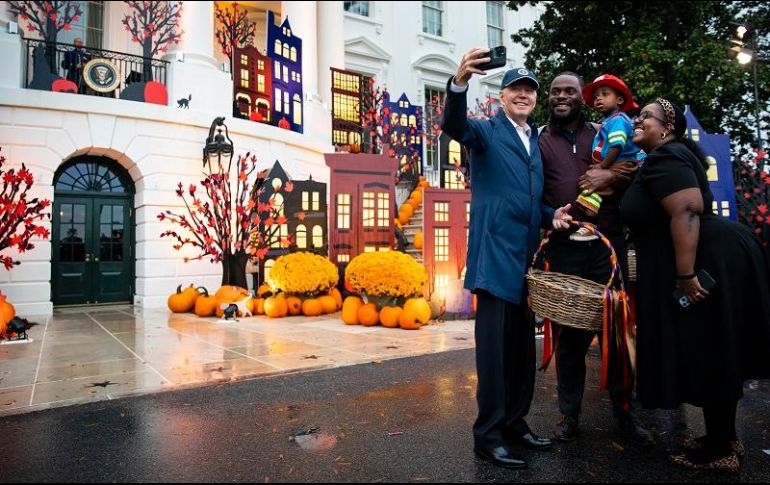 En el evento, una banda en vivo tocó la banda sonora de 
