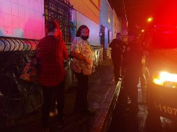 La Policía de Guadalajara brindará apoyo en la noche de Halloween. ESPECIAL