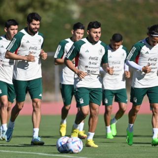 El Tricolor emprende el viaje a su destino