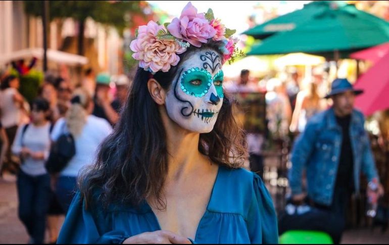 Hasta el próximo 2 de noviembre, las personas podrán disfrutar de manera gratuita más de 120 actividades en Tlaquepaque. EL INFORMADOR/A. Navarro