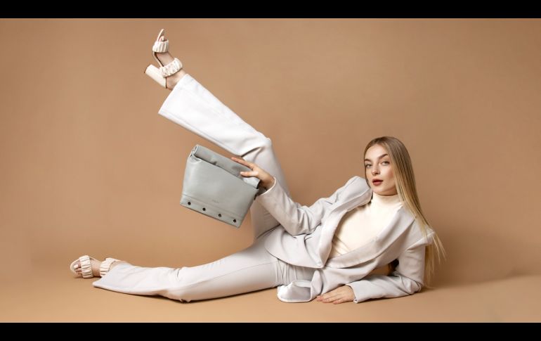 NIUH es una marca de marroquinería, propositiva, ofrece diseños elegantes y en tendencia, tanto para hombres como mujeres. CORTESÍA