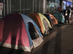 Se desconoce cuántos días estuvieron secuestrados los migrantes y si fueron capturados los traficantes que los plagiaron. EFE/J. Arguedas
